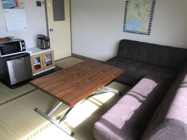 Tamaki Villa Fujiyoshida Buitenkant foto